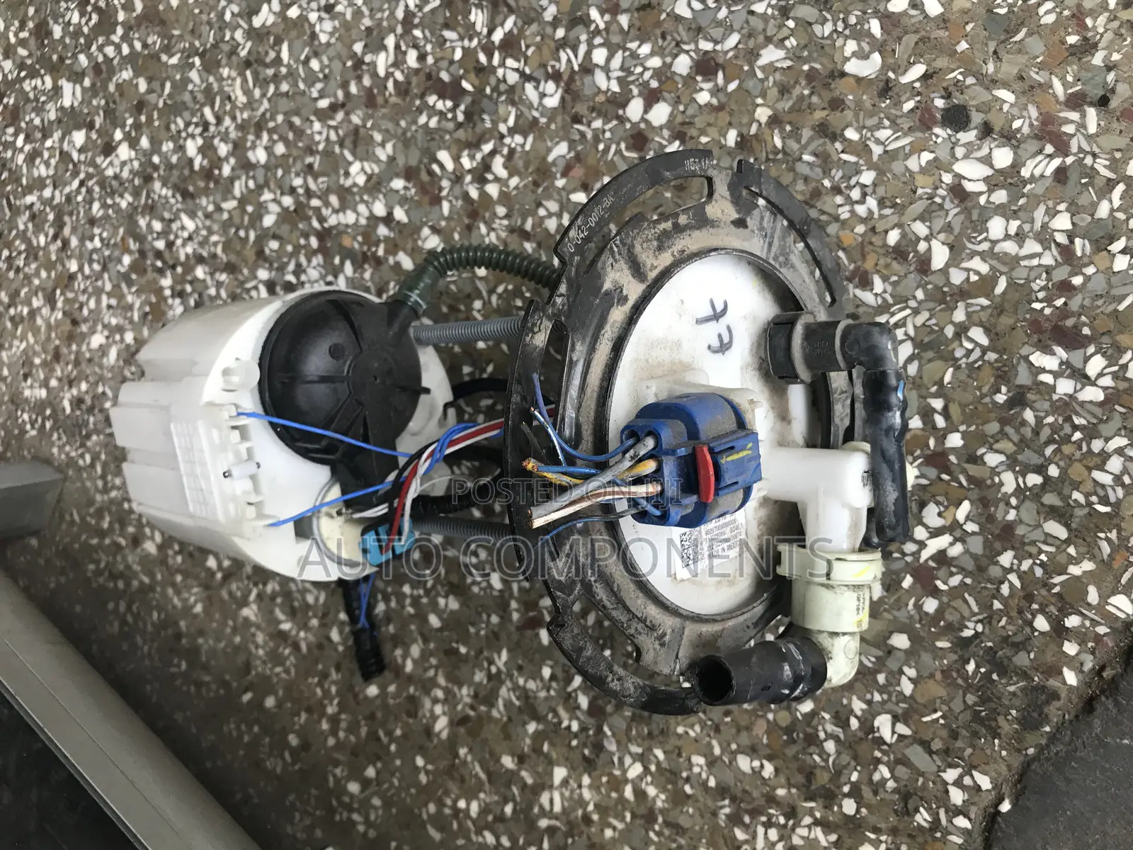 Chevrolet Equinox 2018 - 2024 Fuel Pump