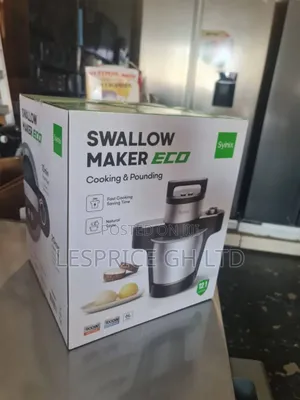 Syinix Eco Maker - Consistent Results!