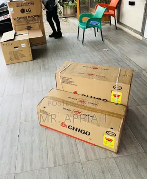 Buy Fantastic Chigo 1.5hp Air Conditioner(R410) 
