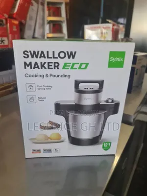 Syinix 6l Swallow: Even Heating