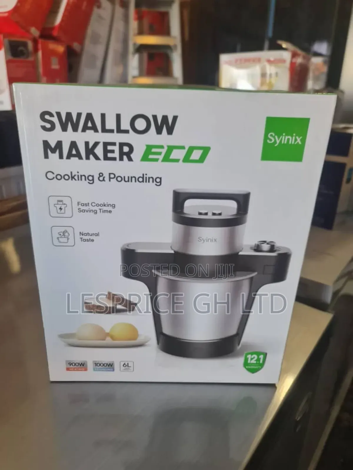 Syinix Swallow Maker: Multi Purpose