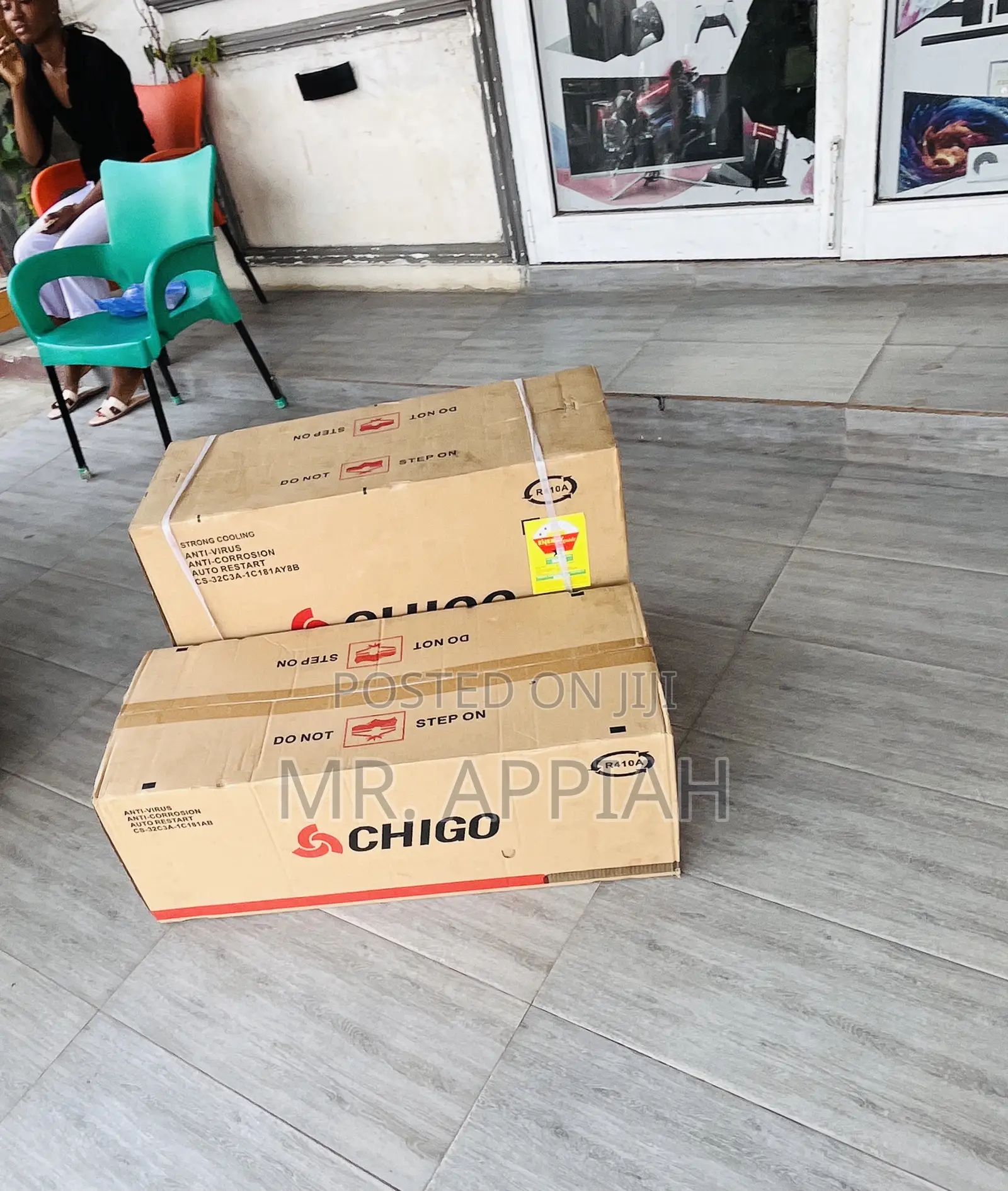 Purchase Latest Chigo 1.5hp Non Inverter Ac(R410) 