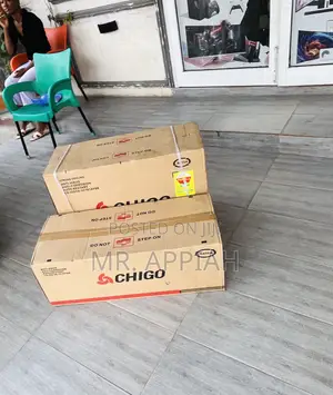 Purchase Latest Chigo 1.5hp Non Inverter Ac(R410) 