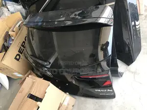 Acura RDX 2019 Boot / Trunk Door / Tailgate