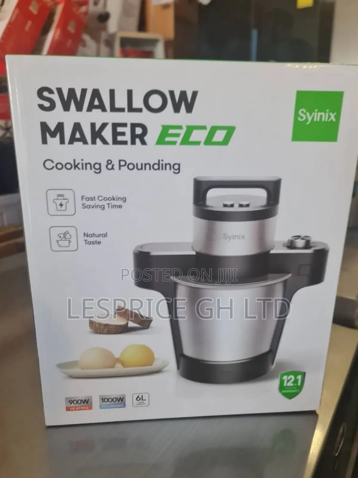 Syinix 6l Maker: All Swallow Covered