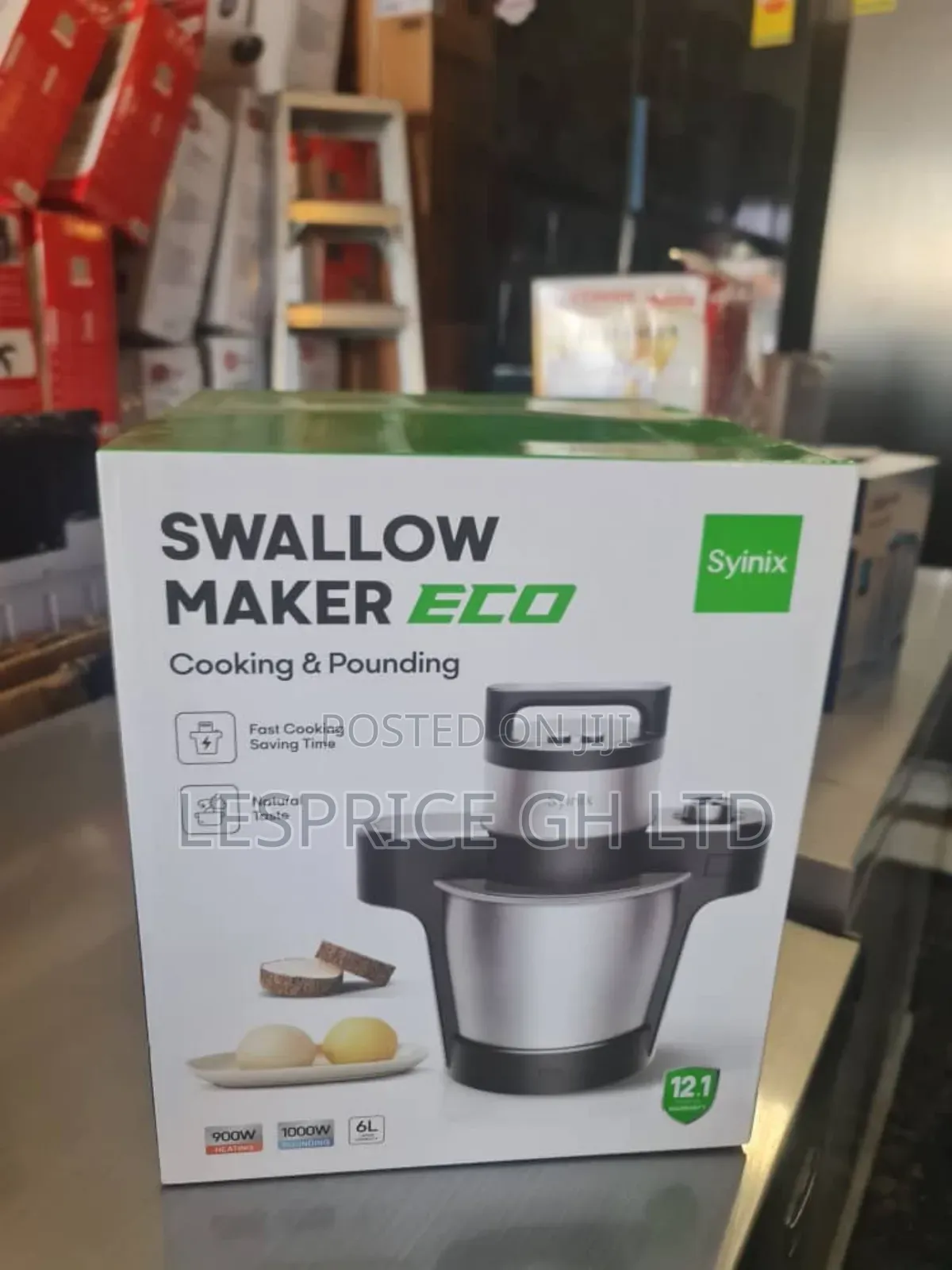 Syinix Maker 6l- Swallow Specialist