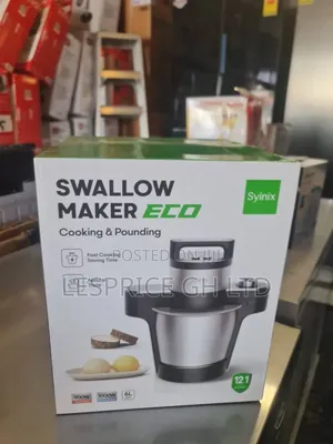 Syinix Maker 6l- Swallow Specialist