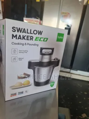 6l Syinix Maker: Mini Kitchen Pro!