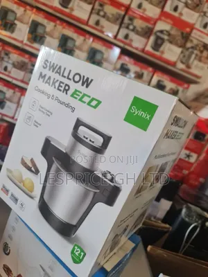 Purchase Today: Perfect Syinix Swallow 6l Maker