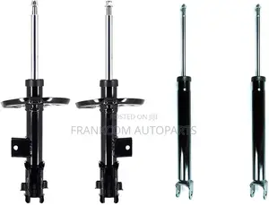 Kia Optima 2011-2015 Front and Back Shocks (Brand New) Pair