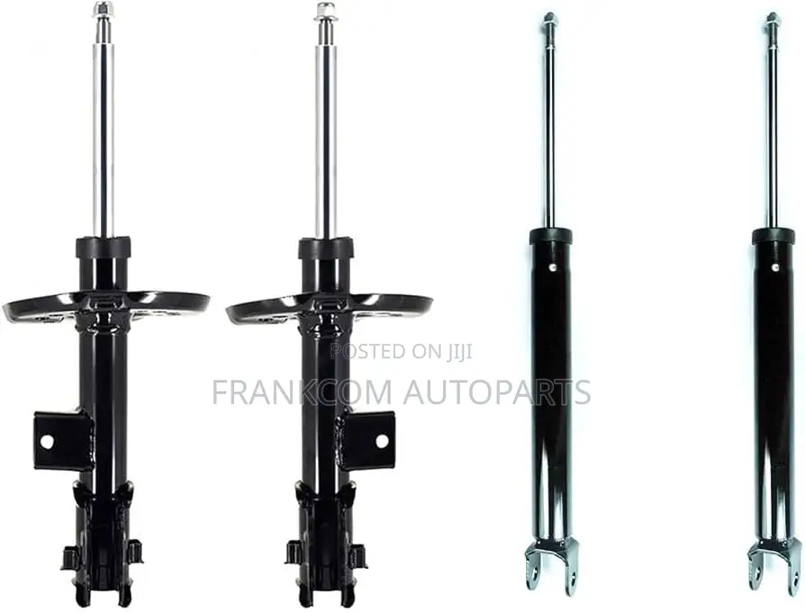 Kia Optima 2011-2015 Front and Back Shocks (Brand New) Pair