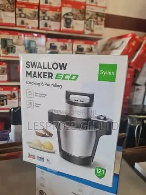 Syinix Maker 6l: A Must Have for Cooks