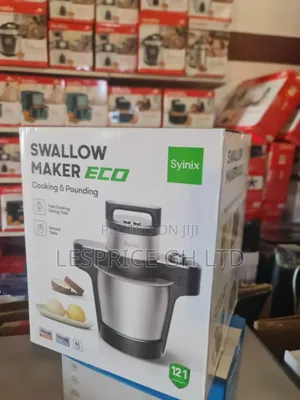 Cook With Ease: Syinix Swallow 6l Maker