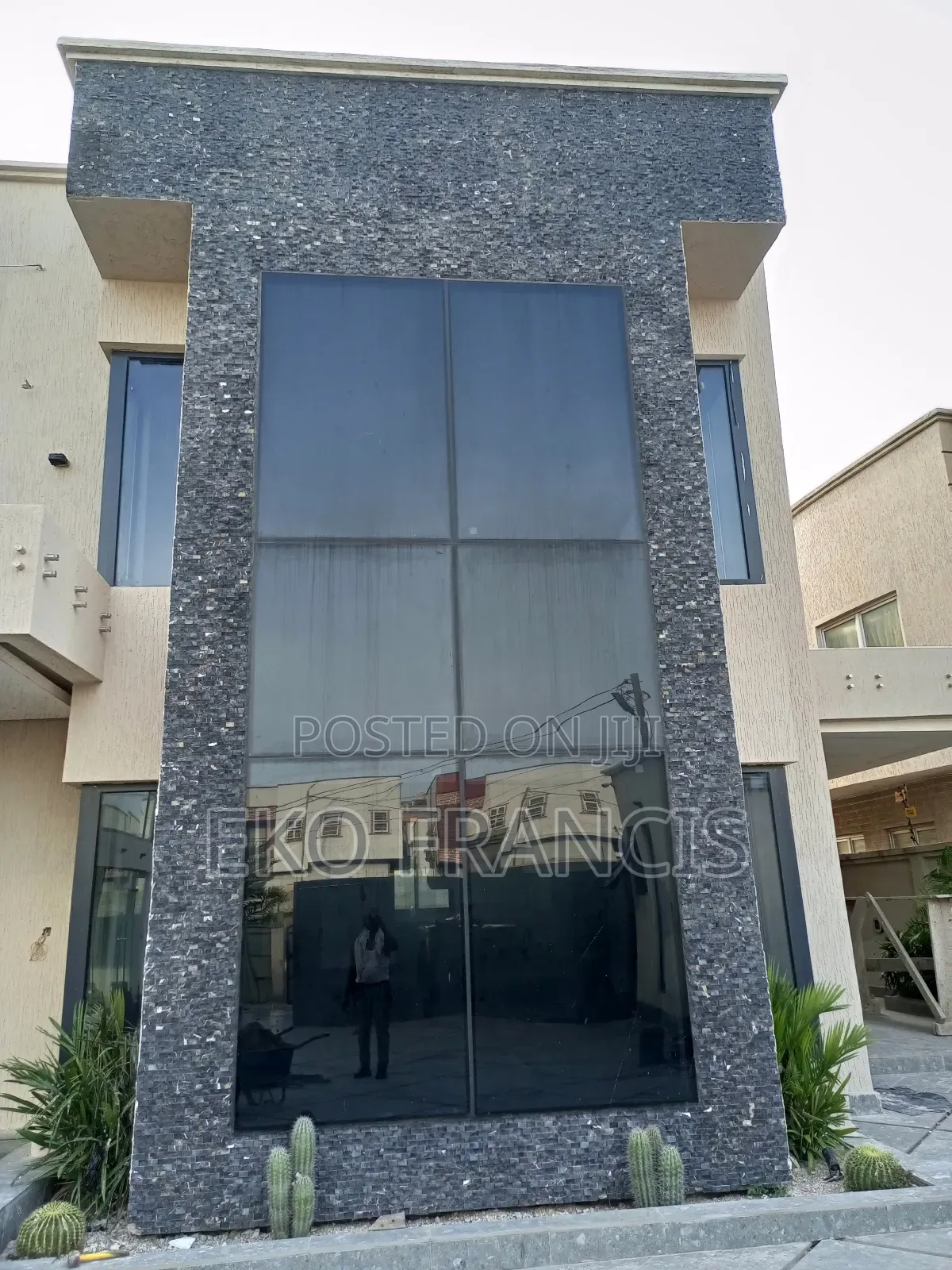 Curtain Wall Project