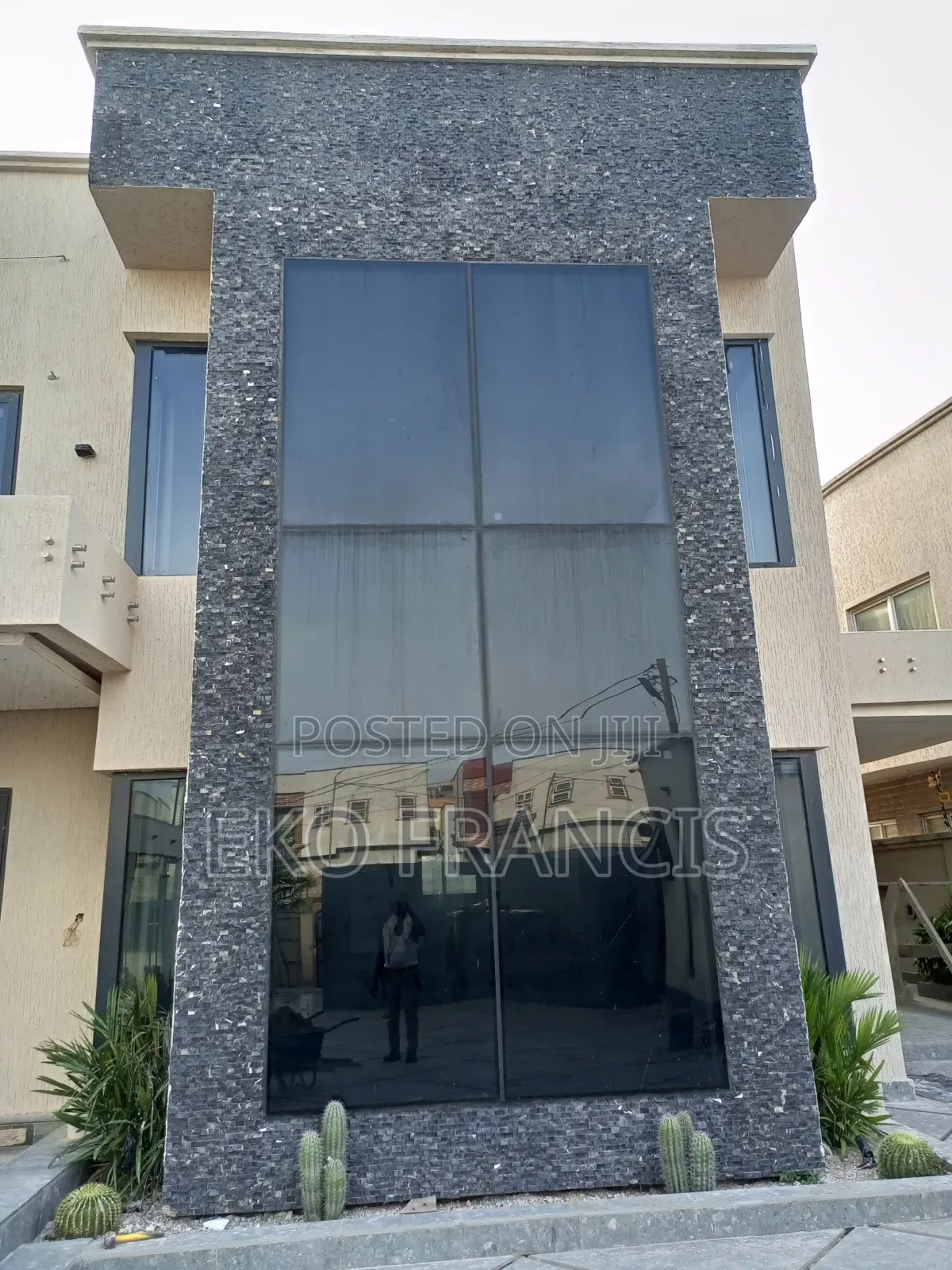 Curtain Wall Project