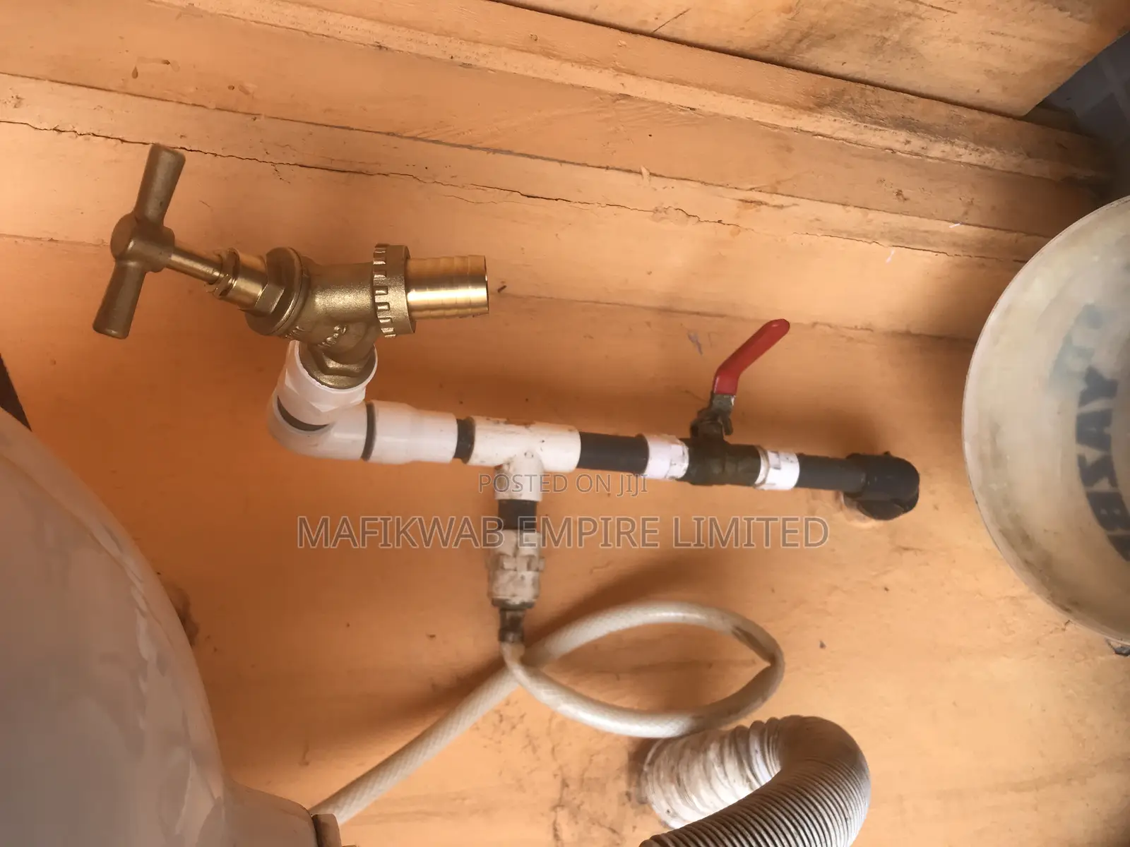 Plumber Works
