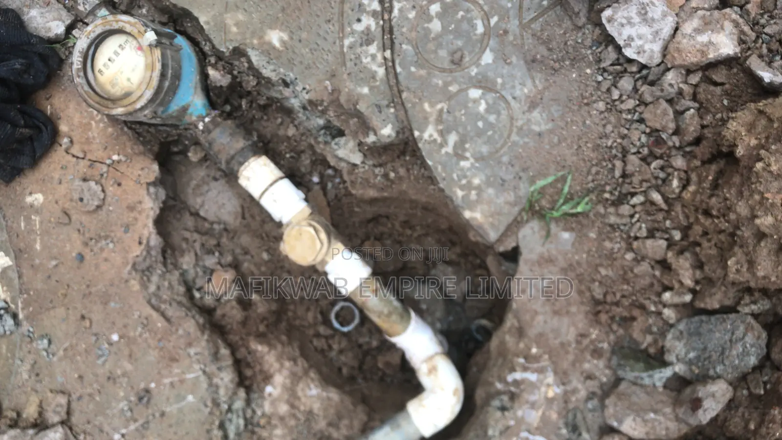 Plumber Works