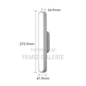 Oraimo Glowmagnetic Lumimag 5w 300 Lumens Magnetic Light 2pcs