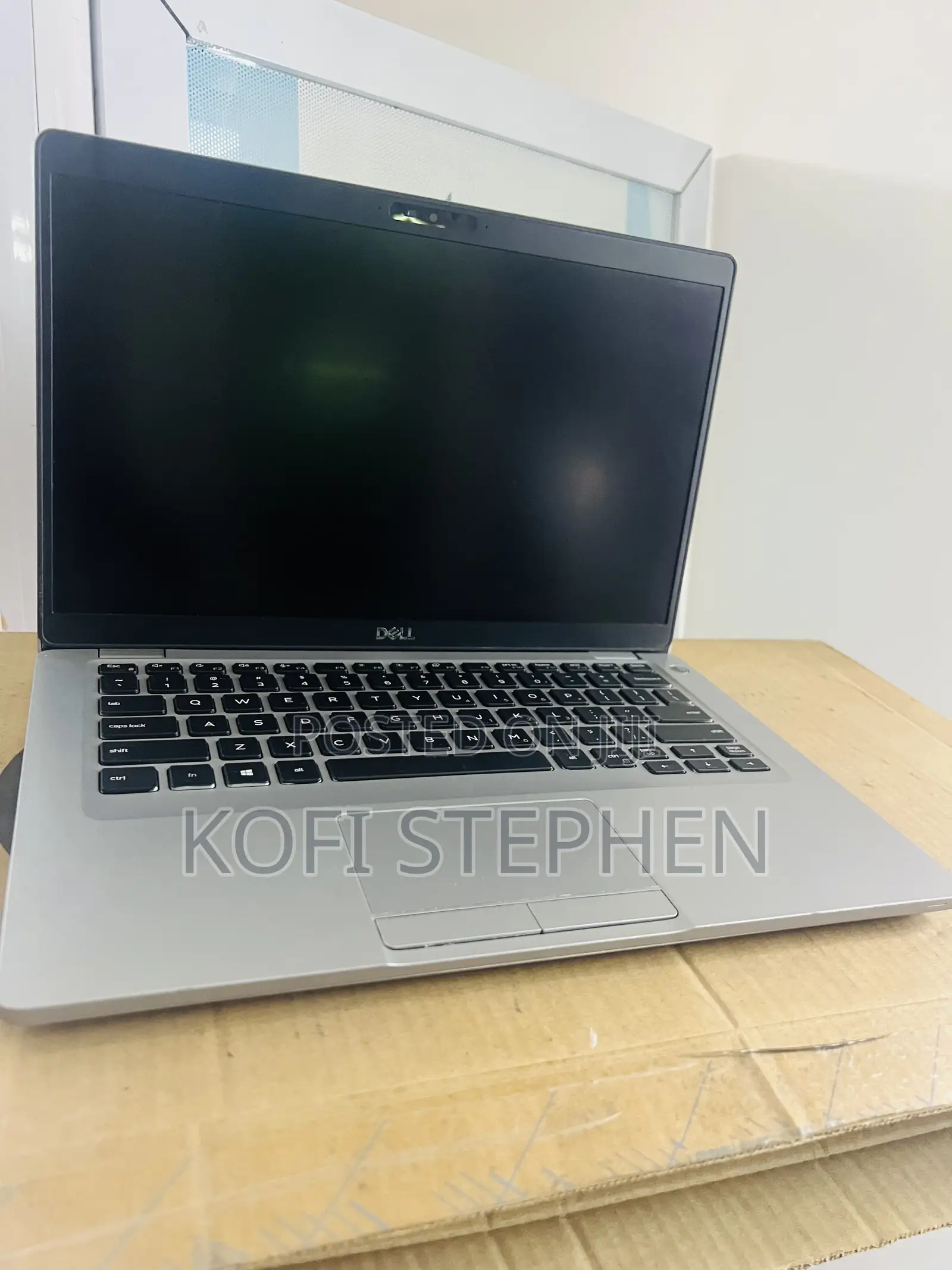 Laptop Dell Latitude 5410 16GB Intel Core I5 SSD 256GB