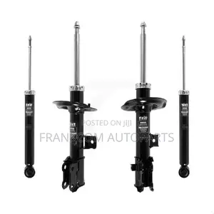 Hyundai Tucson 2012-2016 Front and Back Shocks