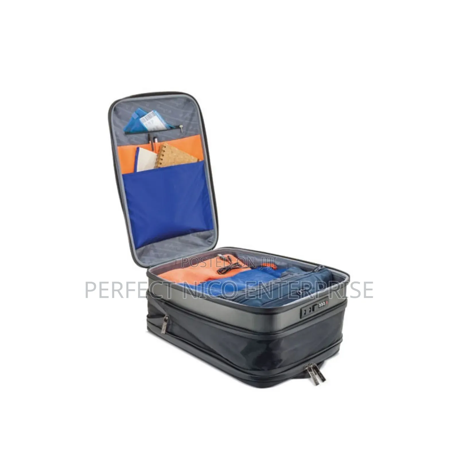 Antitheft Backpack Bag