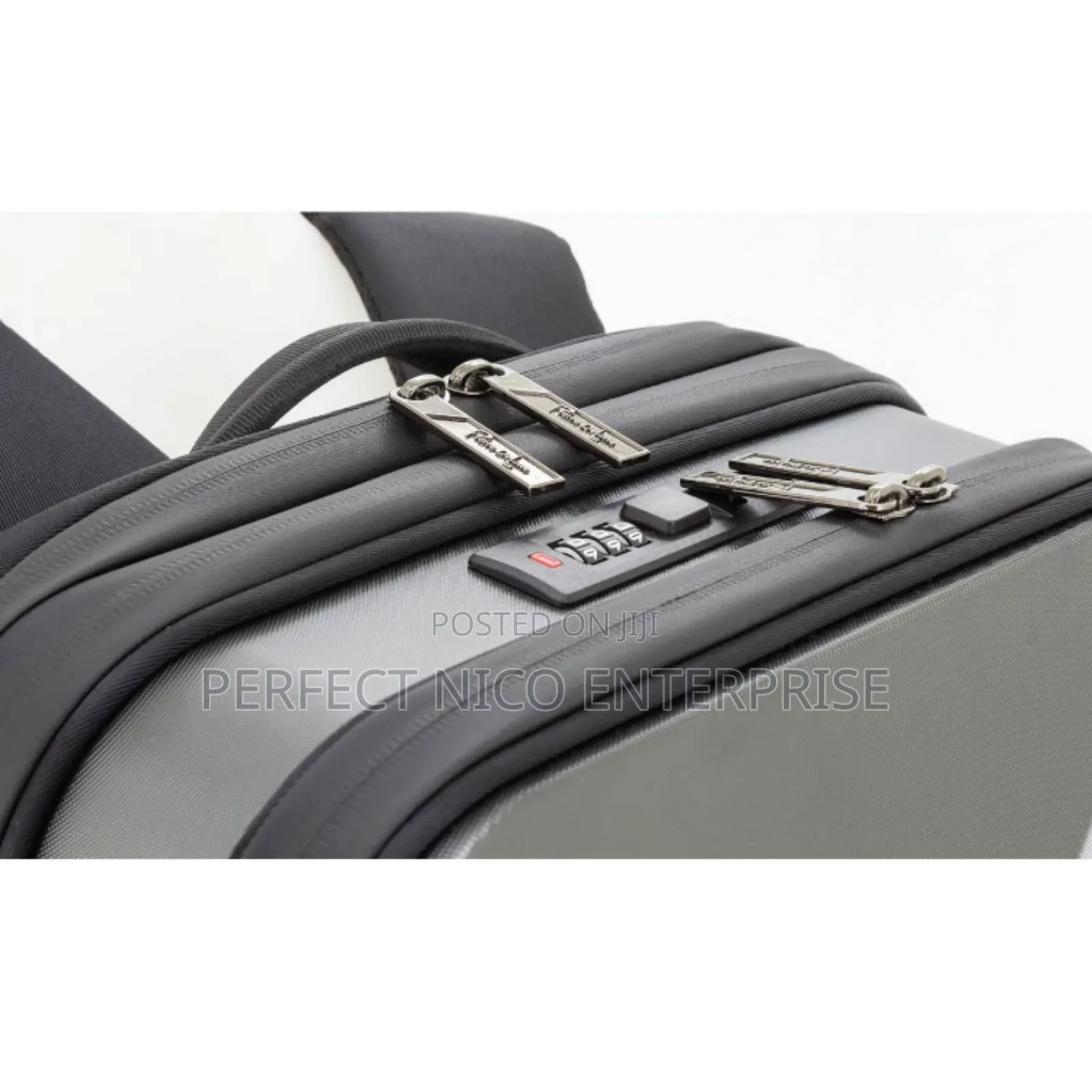Antitheft Backpack Bag