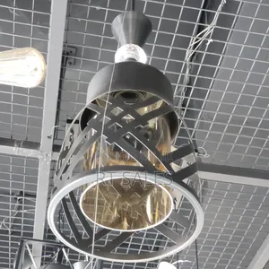 Single Black Hanging/ Ceiling Pendant Light.
