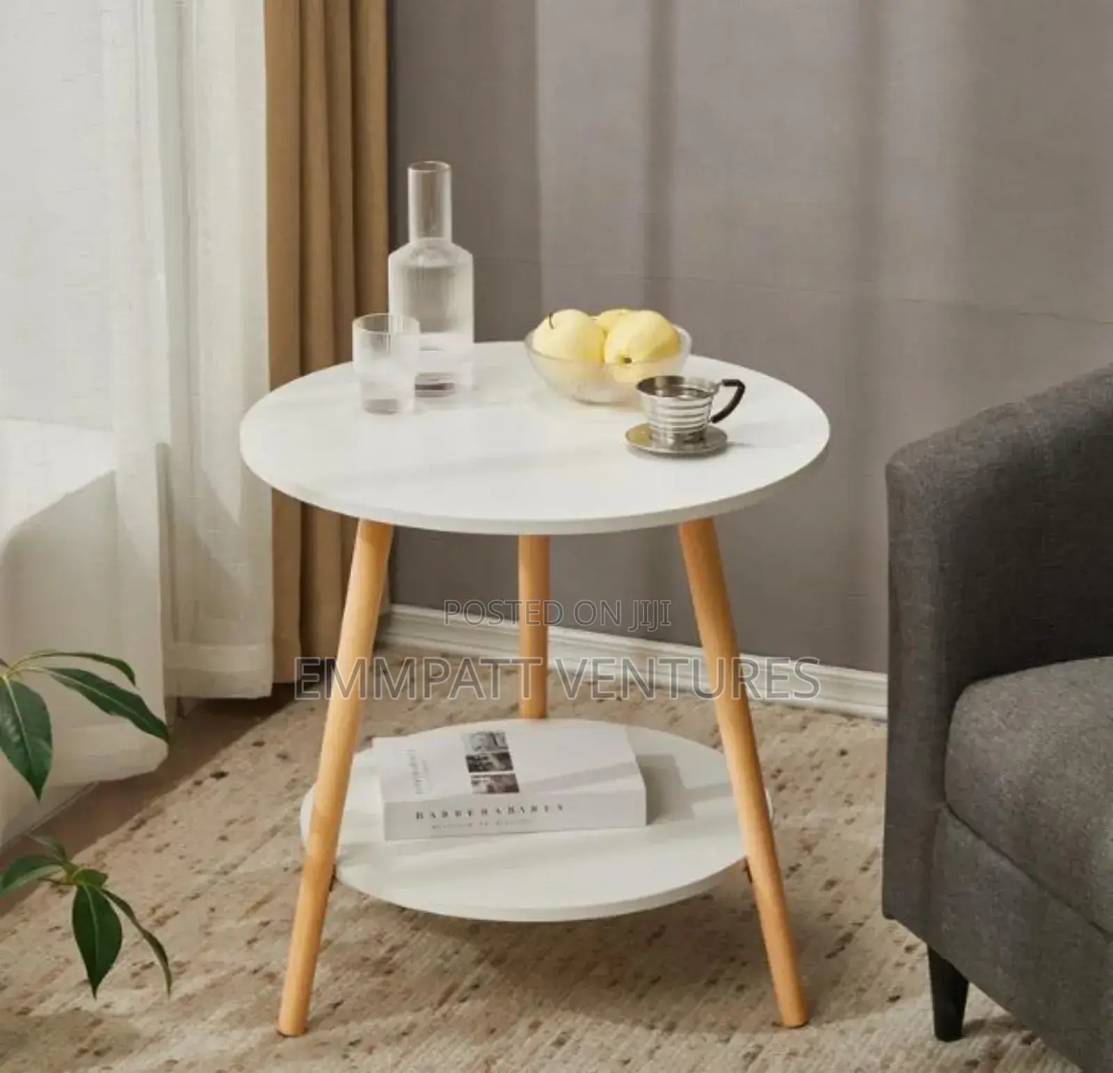 Quality White Coffee Table
