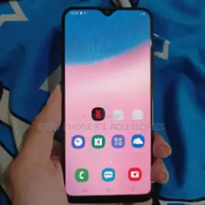 Samsung Galaxy A30s 64 GB Black