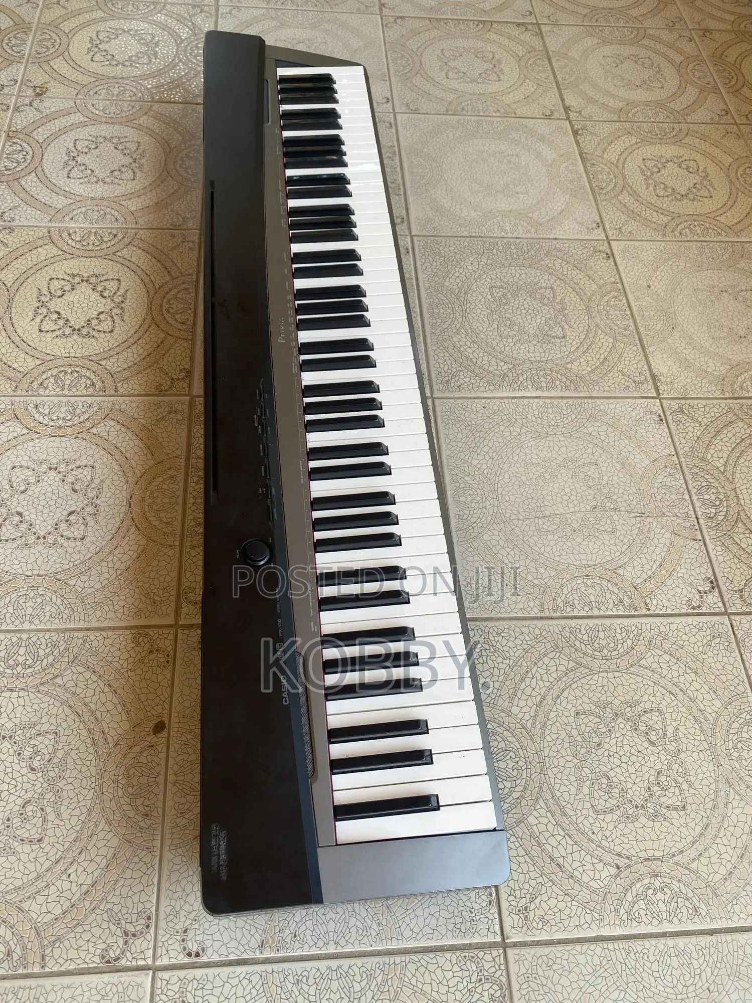 Casio Privia Px130 Digital Piano
