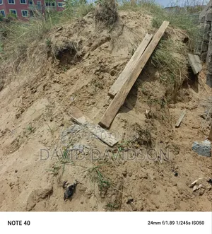 A Plot of Land for Sale at Spintex