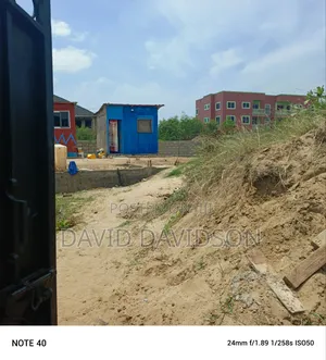 A Plot of Land for Sale at Spintex