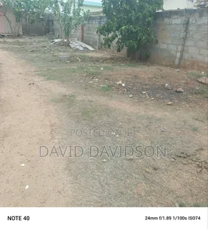 A Plot of Land