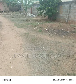 A Plot of Land