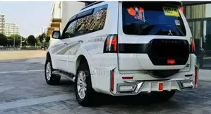 Mitsubishi Pajero 2008-2022 Luxury Bodykits