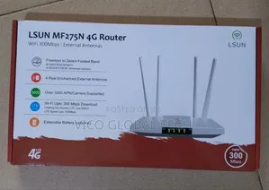 L-Sun Mf275n 4g Router