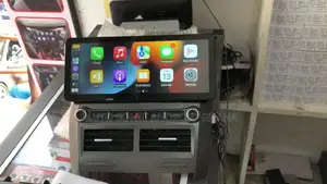 Toyota Corolla 2009 12.3” Apple Carplay Stereo Upgrade