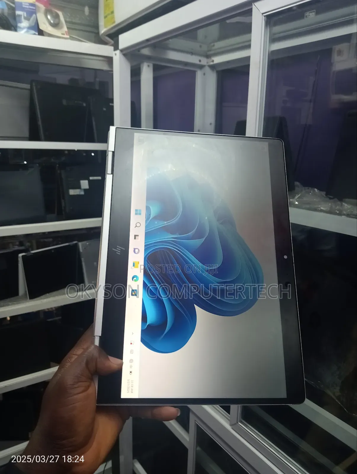 Laptop HP EliteBook 830 G6 8GB Intel Core i5 SSD 256GB