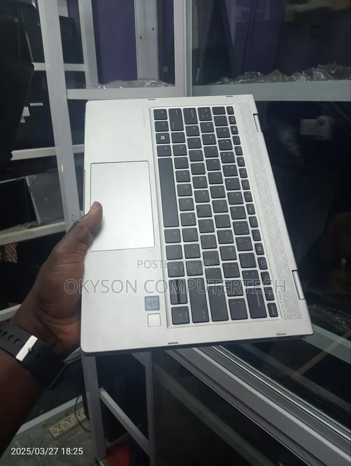 Laptop HP EliteBook 830 G6 8GB Intel Core i5 SSD 256GB