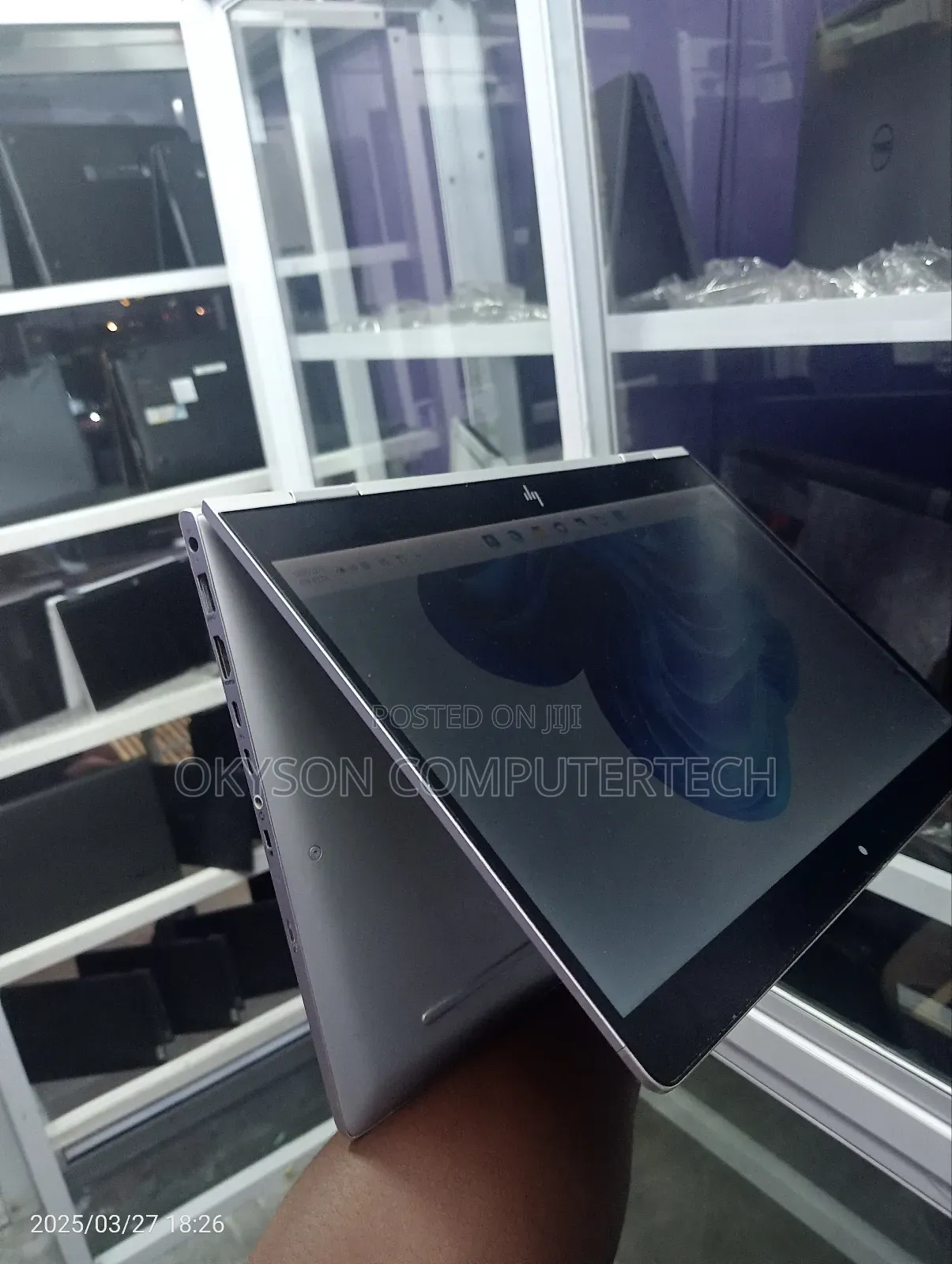 Laptop HP EliteBook 830 G6 8GB Intel Core i5 SSD 256GB