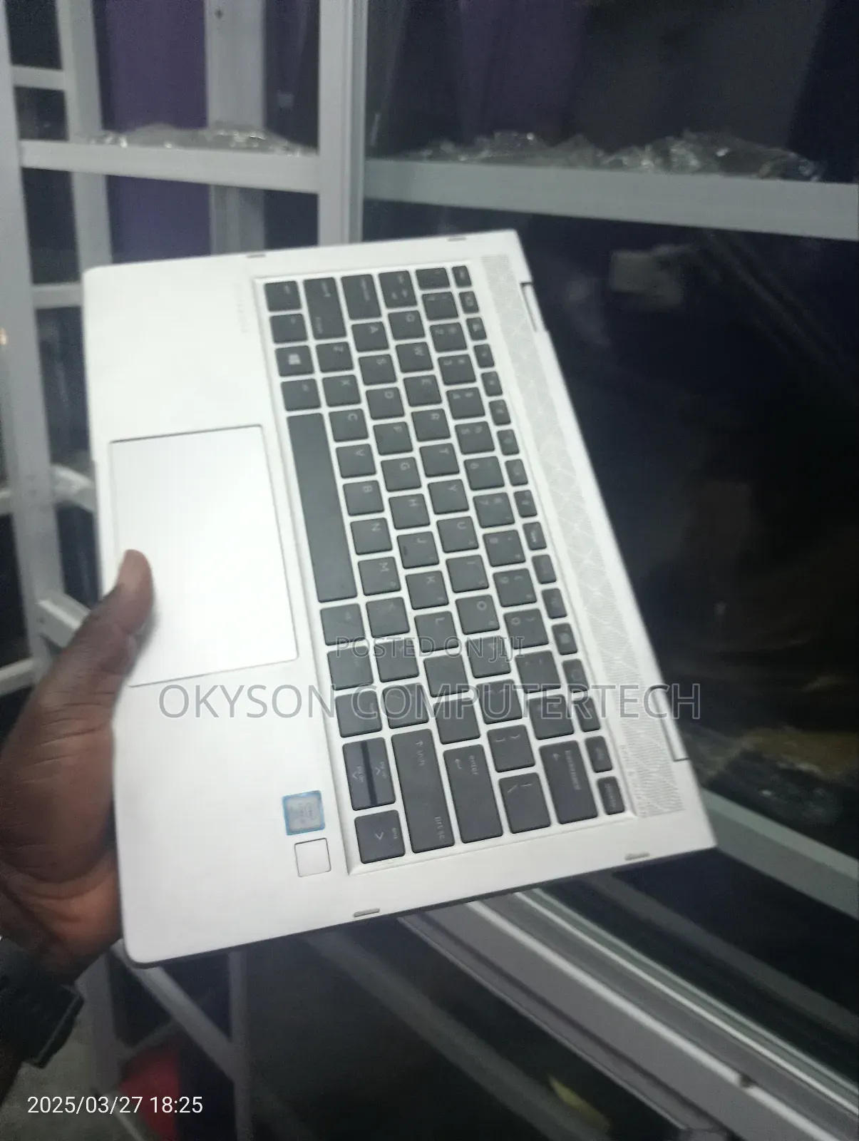 Laptop HP EliteBook 830 G6 8GB Intel Core i5 SSD 256GB