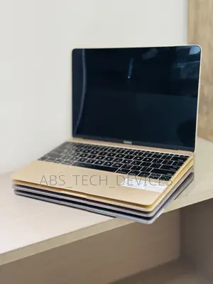 Photo - Laptop Apple MacBook 2016 8GB Intel Core M SSD 512GB