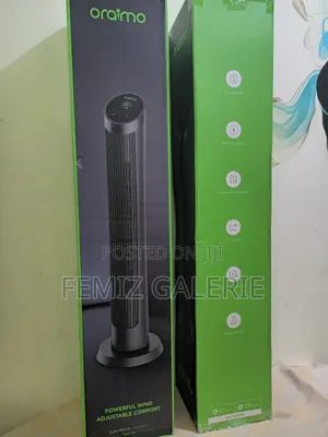 Oraimo Cyberstorm 40 Inch 50w Tower Fan