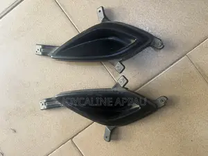 Hyundai I10 Fog Light Cover
