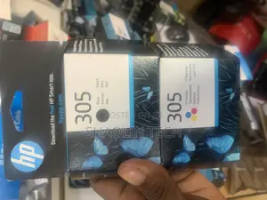 Hp 305 Ink Cartridge