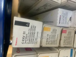 Photo - Canon C-Exv51 Toner Cartridge