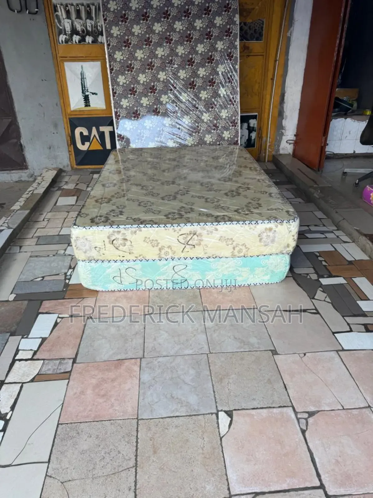 Standard Double Mattress for Sale