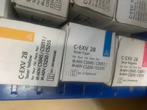 Photo - Canon C-Exv 28 Toner Cartridge