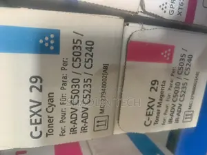 Photo - Canon C-Exv29 Toner Cartridge