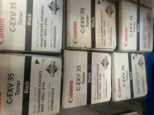 Canon C-Exv 35 Genuine Toner Cartridge